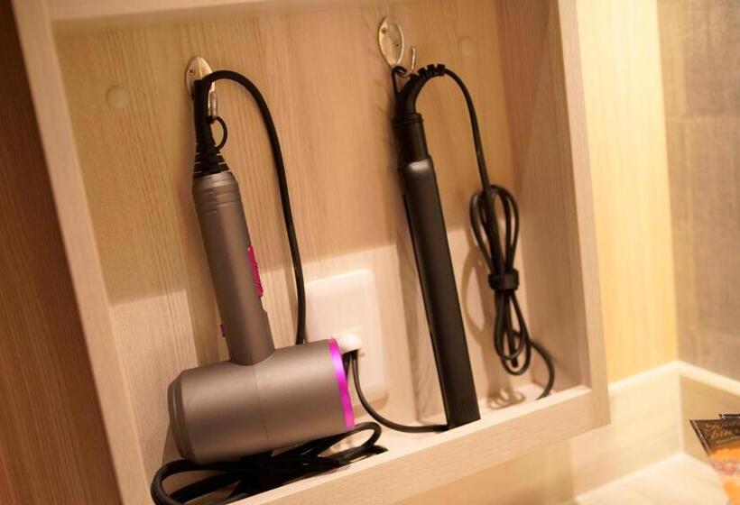 ホテル Tiger & Dragon 男塾ホテルグループ