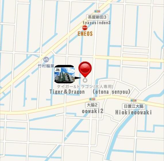 ホテル Tiger & Dragon 男塾ホテルグループ