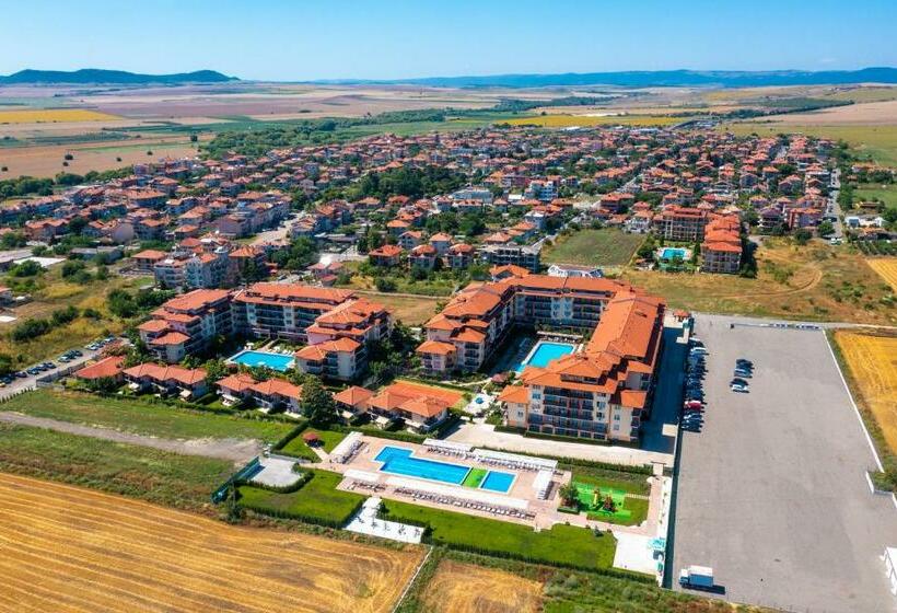 Apartcomplex Chateau Aheloy