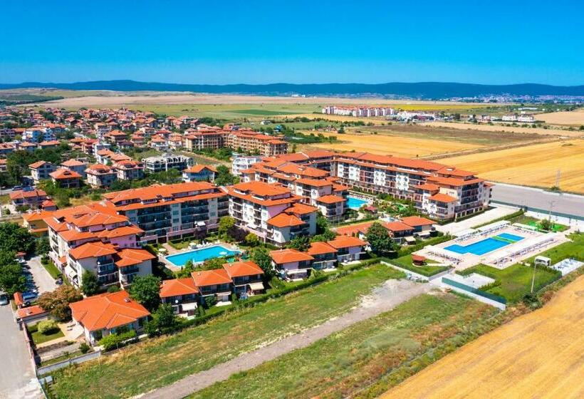 Apartcomplex Chateau Aheloy