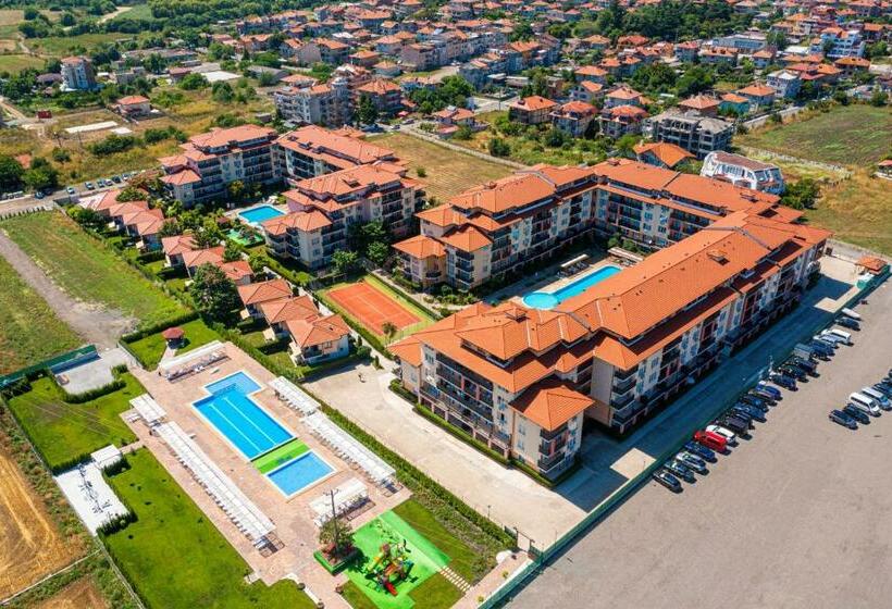 Apartcomplex Chateau Aheloy