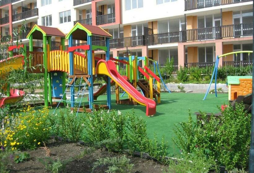 Apartcomplex Chateau Aheloy