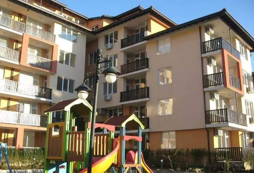 Apartcomplex Chateau Aheloy