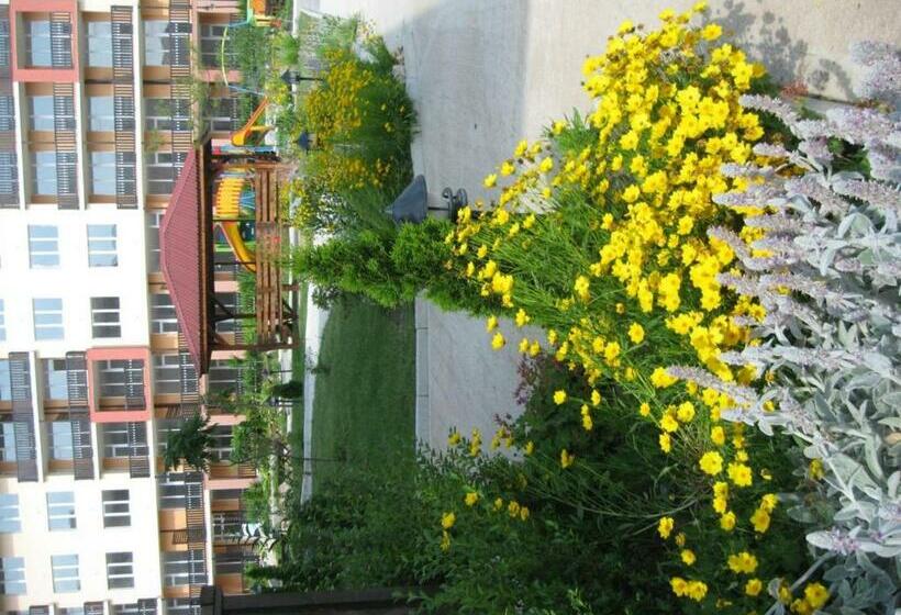 Apartcomplex Chateau Aheloy