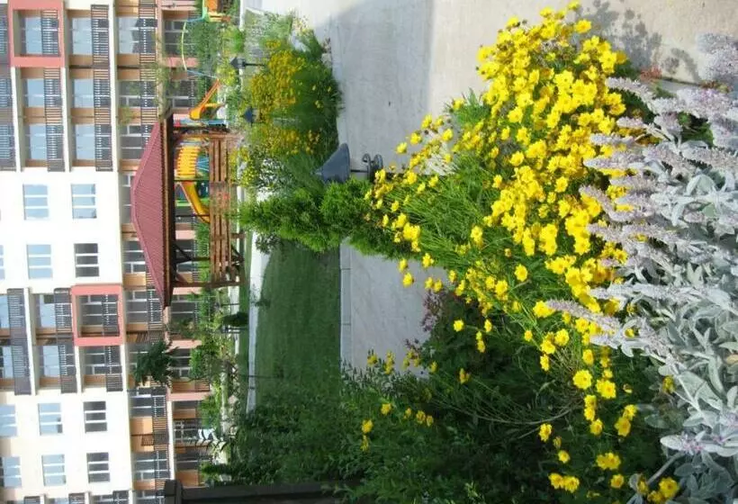 Apartcomplex Chateau Aheloy