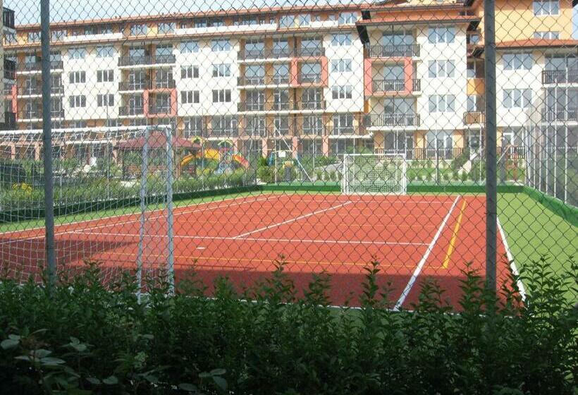 Apartcomplex Chateau Aheloy