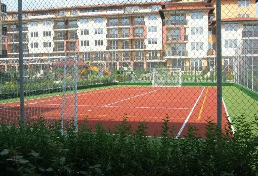 Apartcomplex Chateau Aheloy
