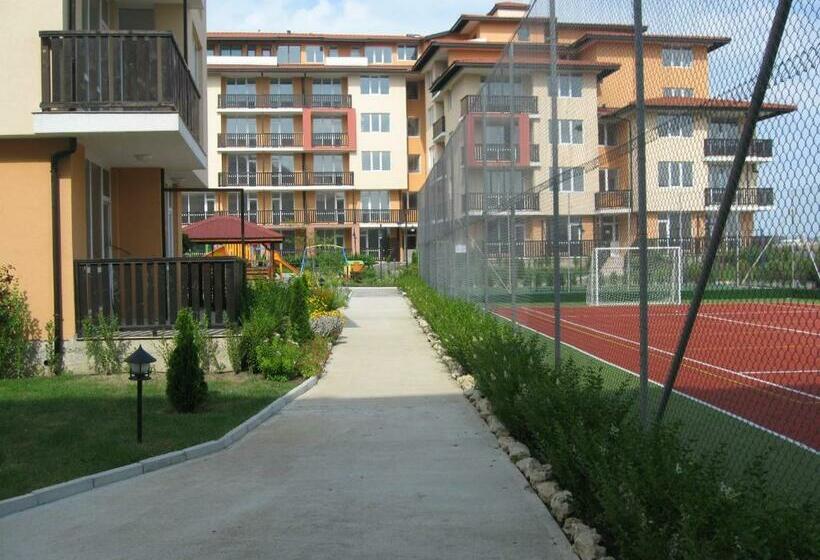 Apartcomplex Chateau Aheloy