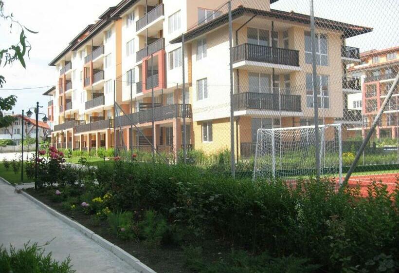 Apartcomplex Chateau Aheloy