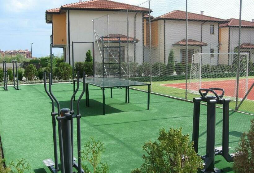 Apartcomplex Chateau Aheloy