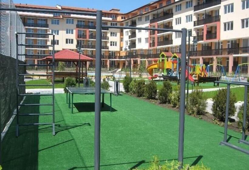 Apartcomplex Chateau Aheloy