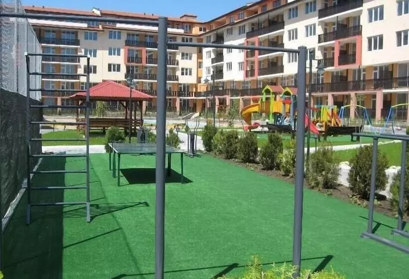 Apartcomplex Chateau Aheloy