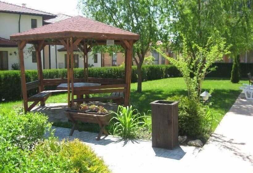 Apartcomplex Chateau Aheloy