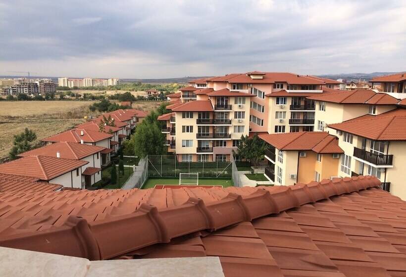 Apartcomplex Chateau Aheloy