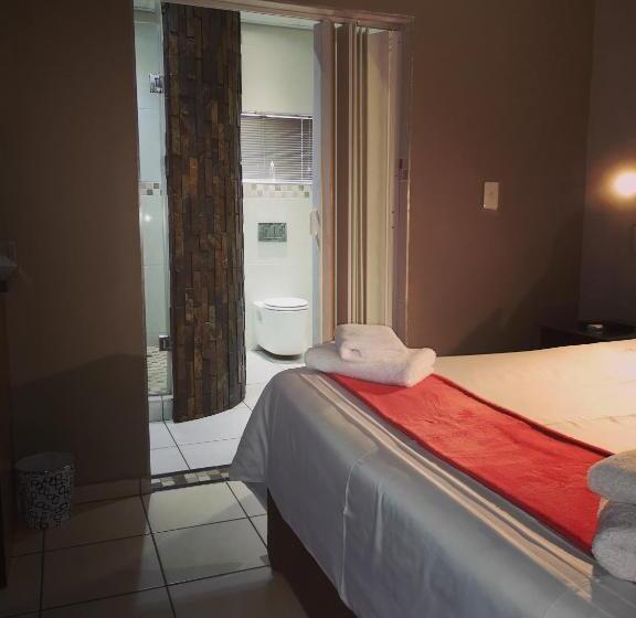 פנסיון Aaa Rose Garden Guesthouse