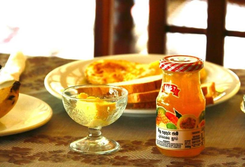 بنسيون A&b Resort Negombo