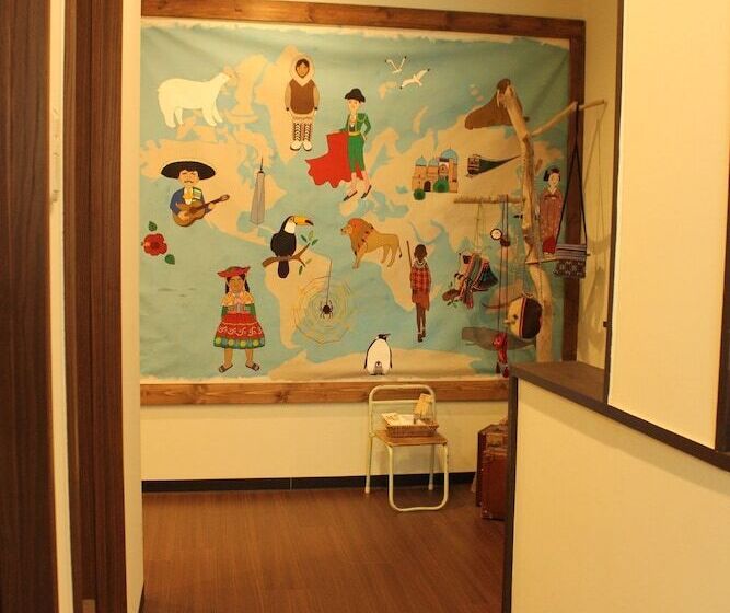 Pension Bar & Hostel Mondo   Hostel