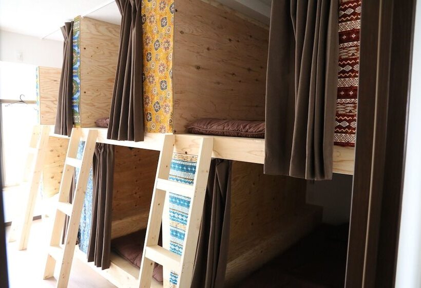 Pension Bar & Hostel Mondo   Hostel