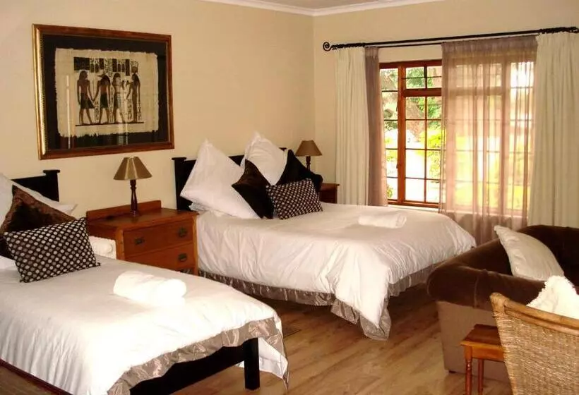 Majatalo Duvet & Crumpets