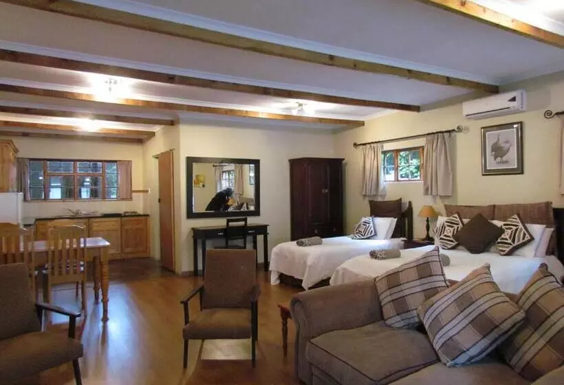 Majatalo Duvet & Crumpets