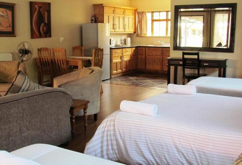 פנסיון Duvet & Crumpets