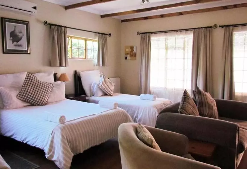 Majatalo Duvet & Crumpets