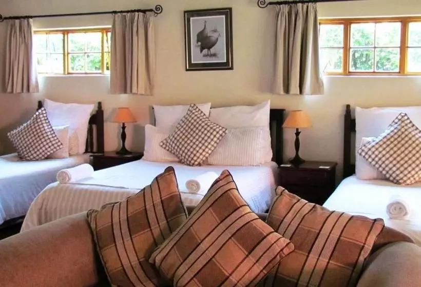 Majatalo Duvet & Crumpets