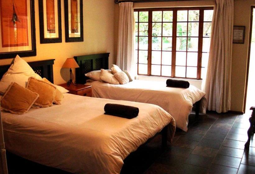 بنسيون Duvet & Crumpets