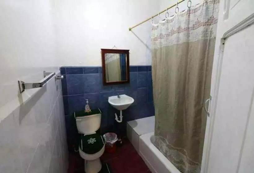 Pension Hostal La Chorrera