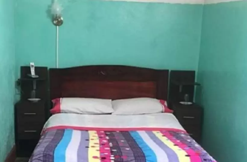 Pension Hostal La Chorrera