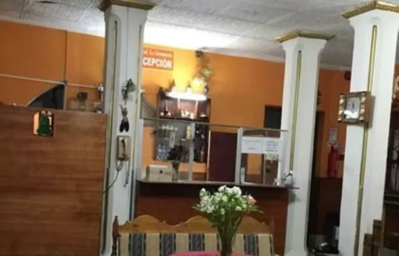 Pension Hostal La Chorrera
