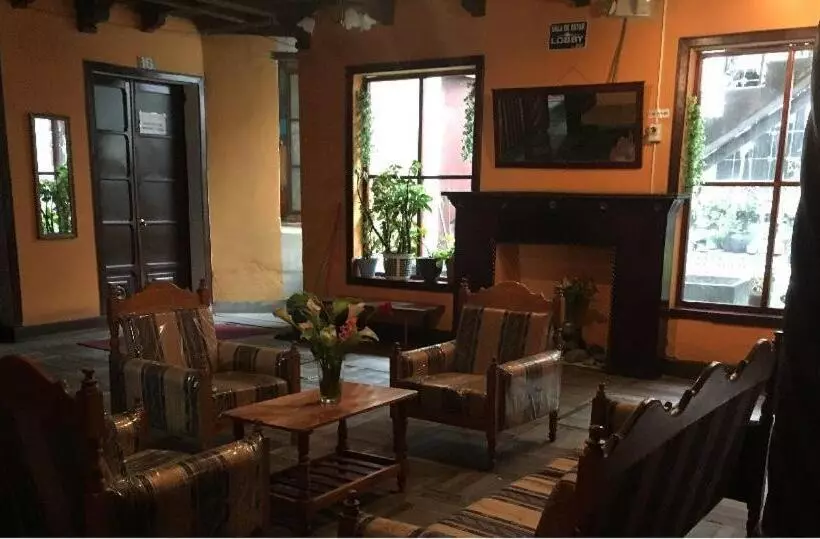 Pension Hostal La Chorrera