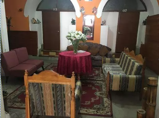 Pension Hostal La Chorrera