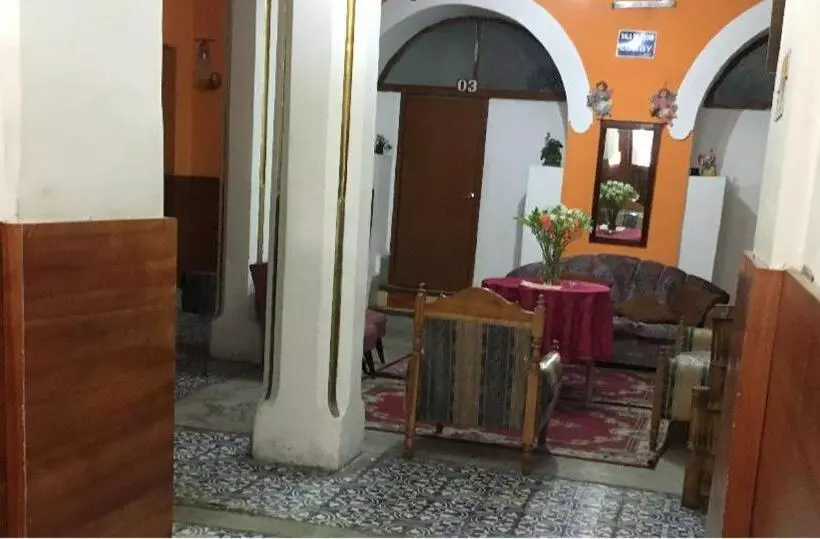 Pension Hostal La Chorrera