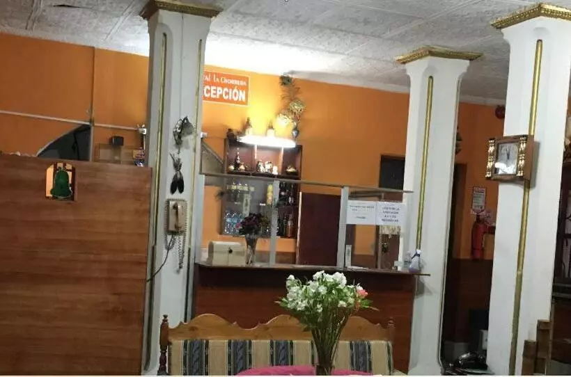 Pension Hostal La Chorrera