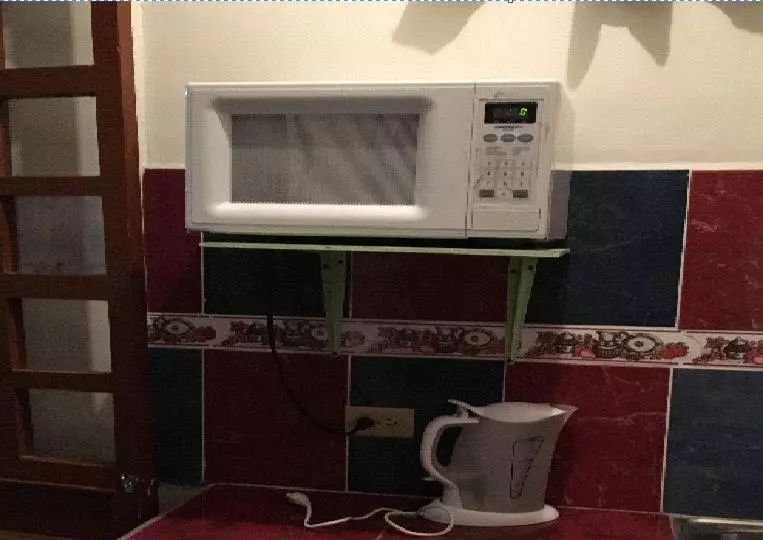 Pension Hostal La Chorrera