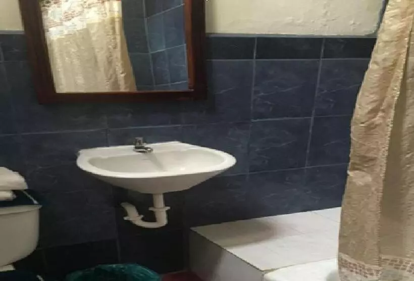 Pension Hostal La Chorrera