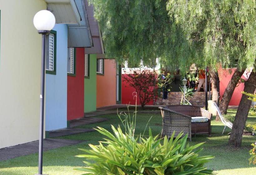 Пансион Pousada Dois Irmãos