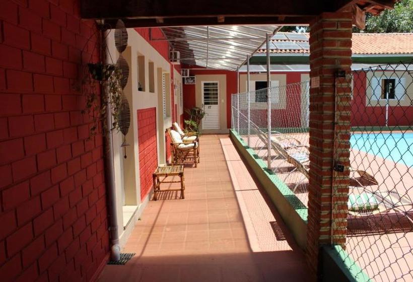 Пансион Pousada Dois Irmãos