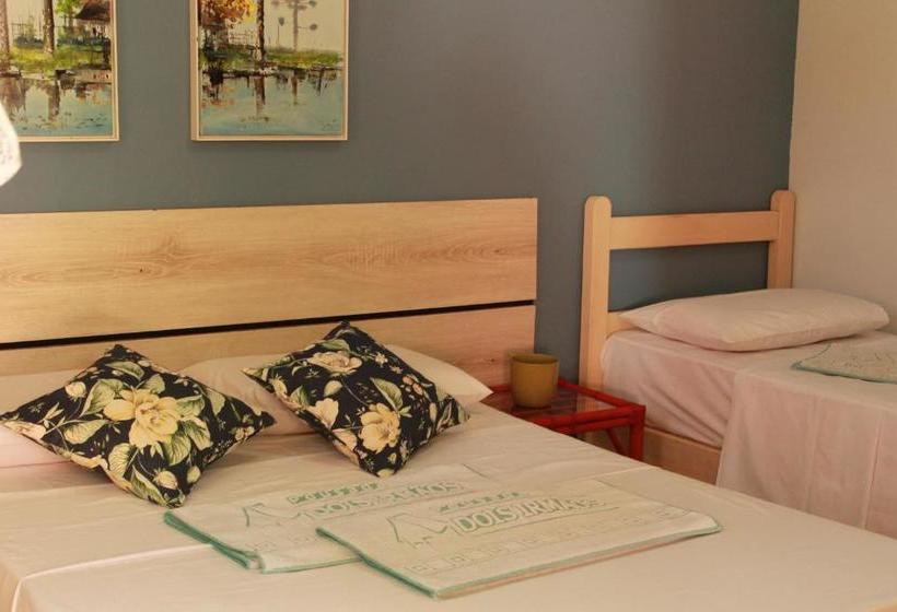 Pansiyon Pousada Dois Irmãos