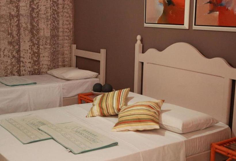 Pansiyon Pousada Dois Irmãos