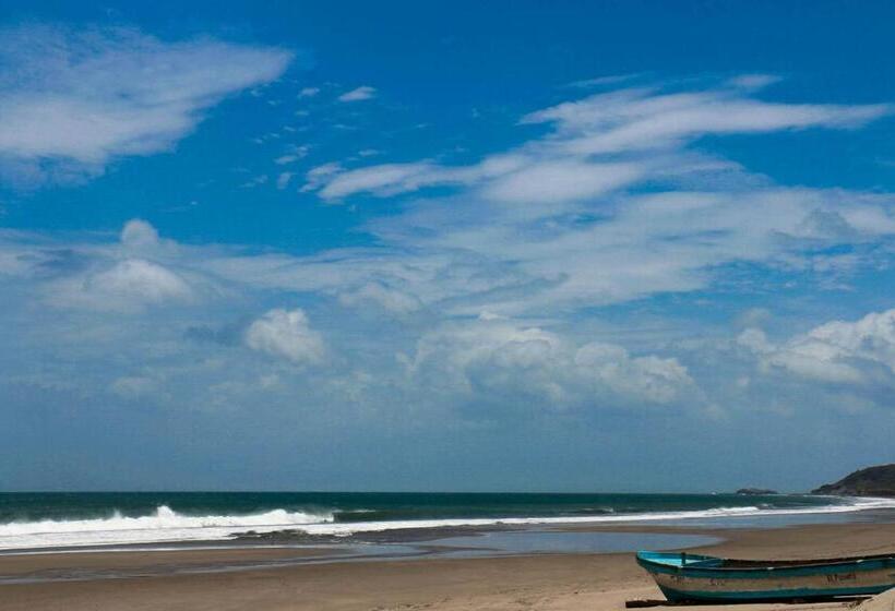 پانسیون Red Pepper Popoyo