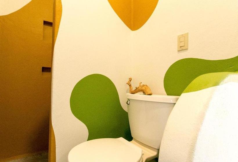 پانسیون Red Pepper Popoyo