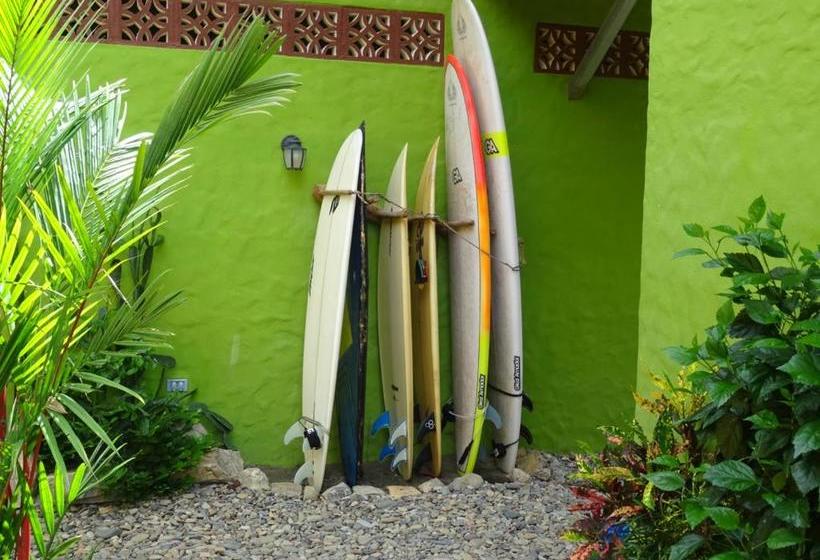 پانسیون Red Pepper Popoyo