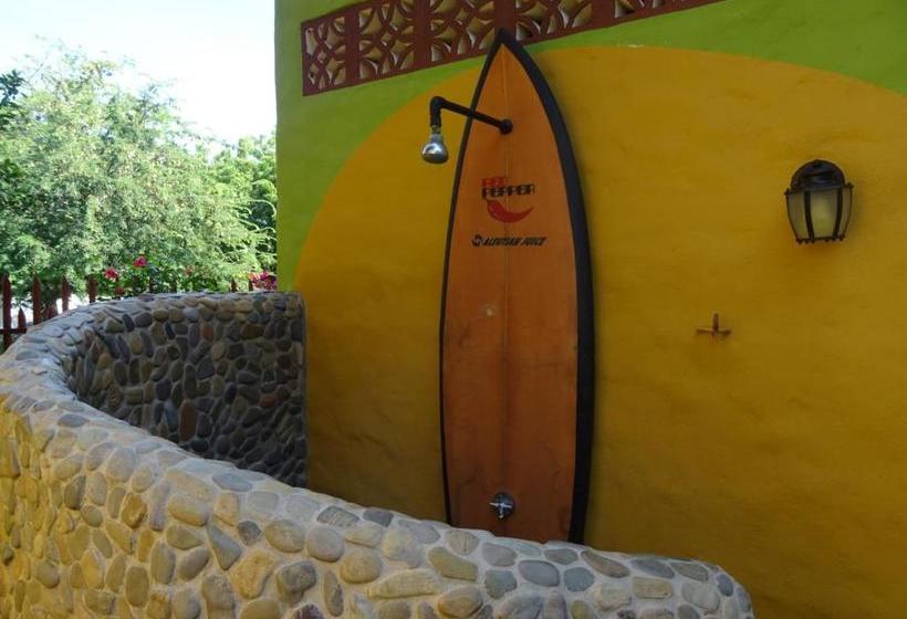 پانسیون Red Pepper Popoyo