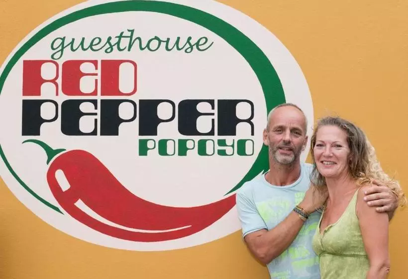 Majatalo Red Pepper Popoyo