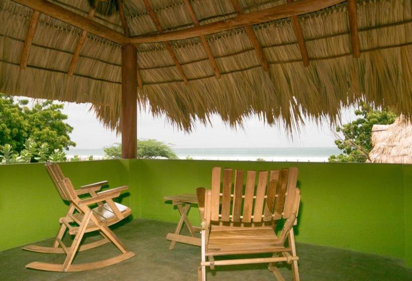 پانسیون Red Pepper Popoyo