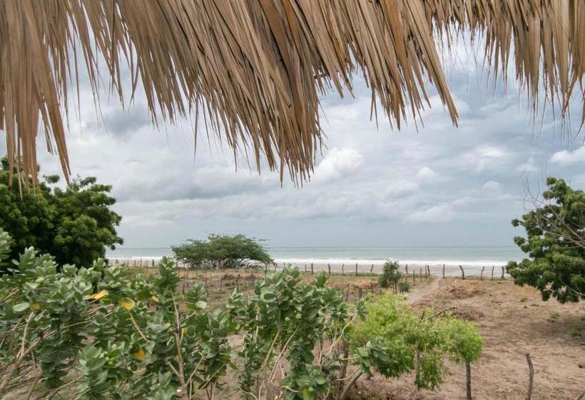 پانسیون Red Pepper Popoyo