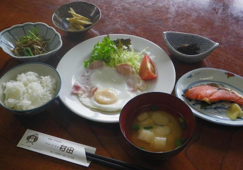 Pensjonat Resort Inn Murata