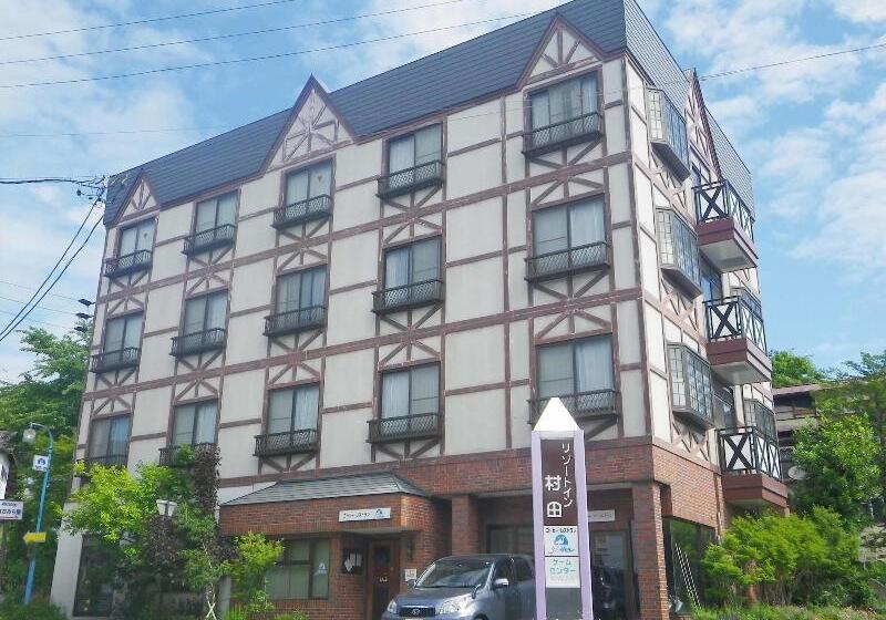 Pensjonat Resort Inn Murata